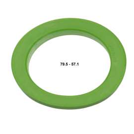 Hub Rings 79.5 - 57.1 mm